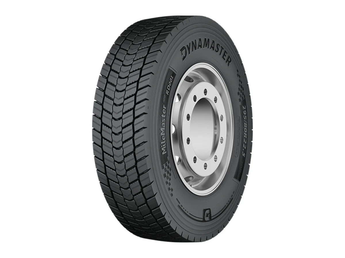 Pneu Dynamaster RD001