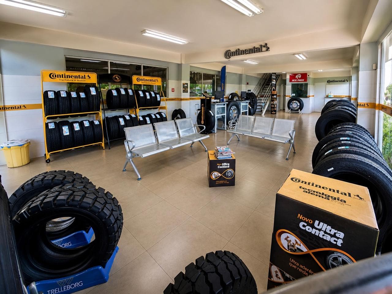 Showroom