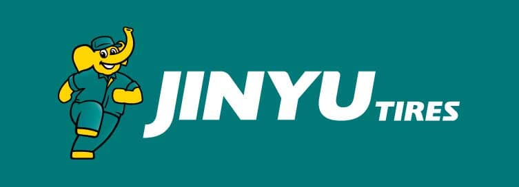 Logotipo JINYU