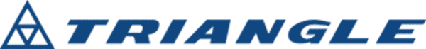 Logotipo Triangle
